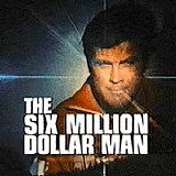 Oliver Nelson - The Six Million Dollar Man