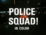 Ira Newborn - Police Squad