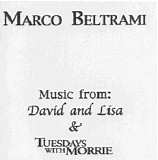 Marco Beltrami - David and Lisa