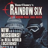 Bill Brown - Rainbow Six - Eagle Watch