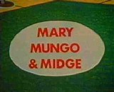Johnny Pearson - Mary, Mungo and Midge