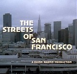 Patrick Williams - The Streets of San Francisco