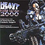 FrÃ©dÃ©ric Talgorn - Heavy Metal 2000