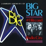 Big Star - #1 Record/Radio City (SACD hybrid)
