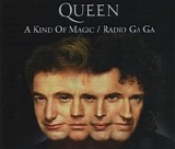Queen - A Kind Of Magic / Radio Ga Ga