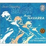 AndrÃ© Navarra - The Six Suites For Cello