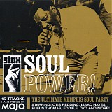 Various artists - Stax Soul Power!