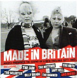 Various artists - Made In Britain