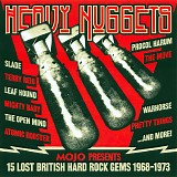 Various artists - Heavy Nuggets: 15 Lost British Hard Rock Gems 1968-1973