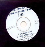 Bruce Springsteen & The E Street Band - Live (Promo CD Single)