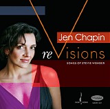 Jen Chapin - Revisions: Songs of Stevie Wonder