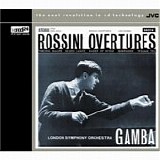 Pierino Gamba & LSO - Rossini Overtures