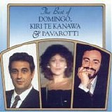 Luciano Pavarotti - The Best of Domingo, Kiri Te Kanawa & Pavarotti CD4