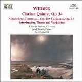 Various artists - Clarinet Works