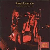 KING CRIMSON - KCCC 14: Live At Plymouth Guildhall, 11-05-1971