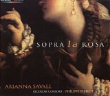 Arianna Savall - Sopra La Rosa