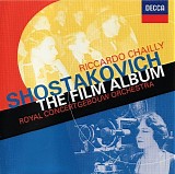 Royal Concertgebouw Orchestra - Shostakovich: The Film Album