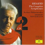 Berliner Philharmoniker - Brahms: The Complete Symphonies