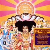 Jimi Hendrix - Axis Bold As Love [2010 cd+dvd]