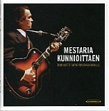 Various artists - Mestaria kunnioittaen - Tribuutti Tapio Rautavaaralle