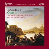 Pietro Locatelli - Introduttioni Teatrali and Concerti Opus 4