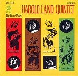 Harold Land - The Peace-Maker