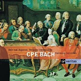 Carl Philipp Emanuel Bach - Hamburger Cembalokonzerte Wq. 43