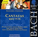 Johann Sebastian Bach - 025 Cantatas BWV 77-79