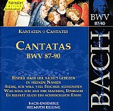 Johann Sebastian Bach - 028 Cantatas BWV 87-90