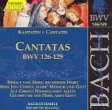 Johann Sebastian Bach - 040 Cantatas BWV 126-129