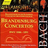Johann Sebastian Bach - 126a Brandenburgische Konzerte BWV 1046-1051