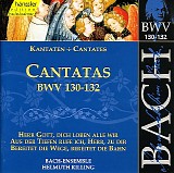 Johann Sebastian Bach - 041 Cantatas BWV 130-132
