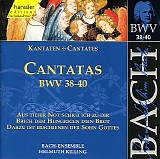 Johann Sebastian Bach - 013 Cantatas BWV 38-40