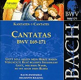 Johann Sebastian Bach - 051 Cantatas BWV 169-171