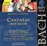 Johann Sebastian Bach - 043 Cantatas BWV 136-139