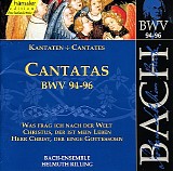 Johann Sebastian Bach - 030 Cantatas BWV 94-96