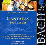 Johann Sebastian Bach - 042 Cantatas BWV 133-135