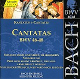 Johann Sebastian Bach - 016 Cantatas BWV 46-48