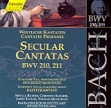 Johann Sebastian Bach - 066 Secular Cantatas BWV 210-211