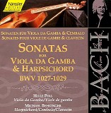 Johann Sebastian Bach - 124 Sonaten für Viola da Gamba und Cembalo BWV 1027-1029