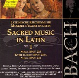 Johann Sebastian Bach - 071 Latin Church Music: Mass BWV 233; Kyrie BWV 233a; Mass BWV 234