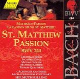 Johann Sebastian Bach - 074 Matthäus-Passion BWV 244