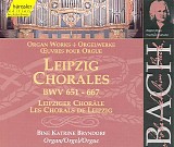 Johann Sebastian Bach - 097 Orgelwerke: Leipziger Choräle BWV 651-667
