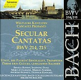Johann Sebastian Bach - 068 Secular Cantatas BWV 214-215