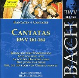 Johann Sebastian Bach - 049 Cantatas BWV 161-164