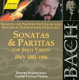 Johann Sebastian Bach - 119 Sonaten und Partiten für Violine Solo BWV 1001-1006