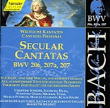 Johann Sebastian Bach - 064 Secular Cantatas BWV 206, 207a, 207