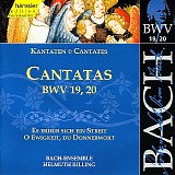 Johann Sebastian Bach - 006 Cantatas BWV 19-20