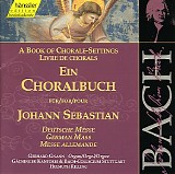 Johann Sebastian Bach - 081 Choralbuch: Deutsche Messe