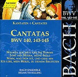 Johann Sebastian Bach - 044 Cantatas BWV 140, 143-145